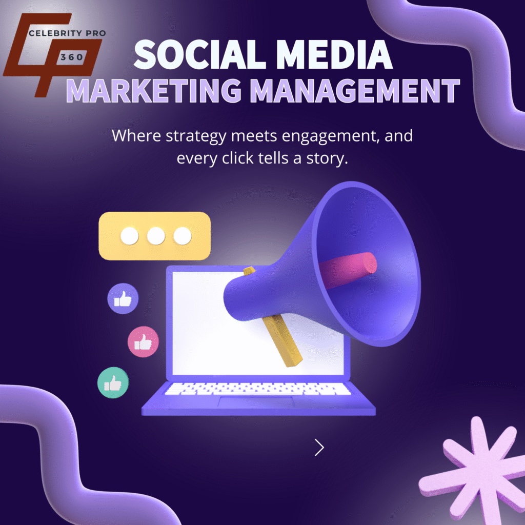 Expert social media management services